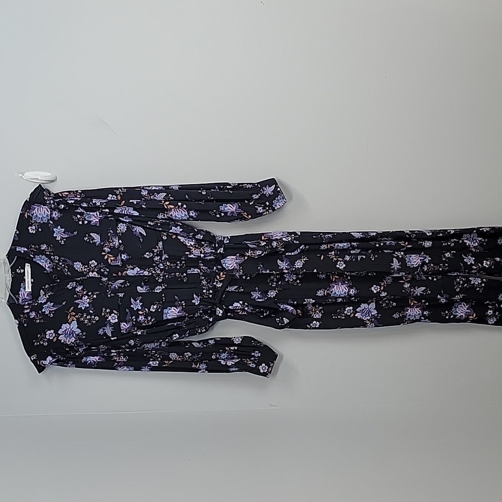 Rebecca Minkoff Marie Floral Jumpsuit